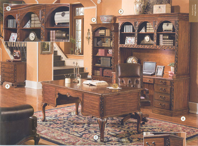 Desks, Office Furniture, Bookcases, Office Supplies, Office Chairs, Home Office Furniture