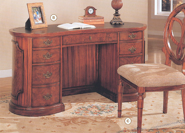 Desks, Office Furniture, Bookcases, Office Supplies, Office Chairs, Home Office Furniture