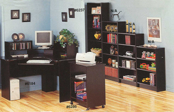 Desks, Office Furniture, Bookcases, Office Supplies, Office Chairs, Home Office Furniture