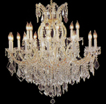 A83-1/2151015+1  Maria Theresa CHANDELIER Chandeliers, Crystal Chandelier, Crystal Chandeliers, Lighting