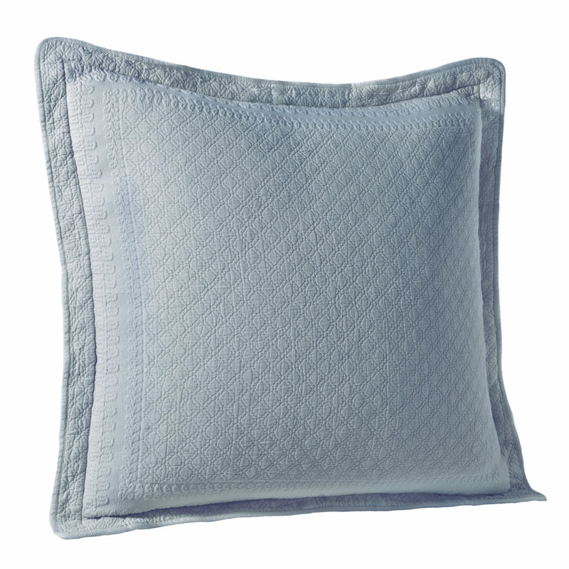 T155-11182026X026PDB By Ellery Homestyles King Charles Matelasse Pillow Sham [Kitchen]