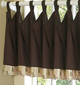 window valance