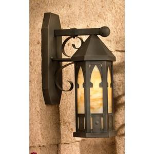 C101-4130 By Artistic Lighting-Hathaway Collection Charcoal Finish Solid Brass Lanterns