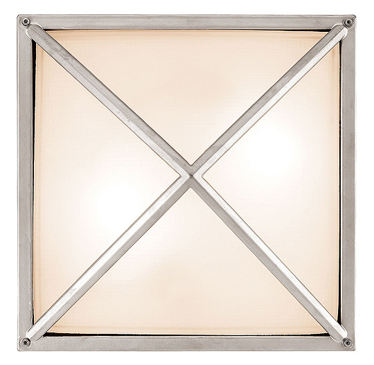 C199-20330-SAT-FST By Access Lighting-Oden Collection Satin Finish Wet Location Wall Fixture