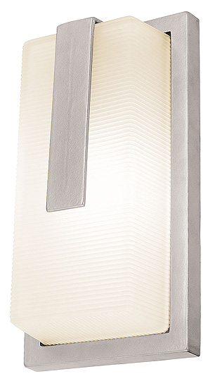 C199-20333MG-BRZ-RFR By Access Lighting-Neptune Collection Bronze Finish Wet Location Wall Fixture