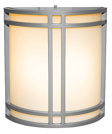 C199-20362-BRZ-OPL By Access Lighting-Artemis Collection Bronze Finish Wet Location Wall Fixture