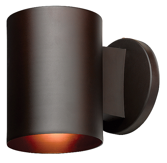 C199-20363-BRZ By Access Lighting-Poseidon Collection Bronze Finish Wet Location Wall Fixture