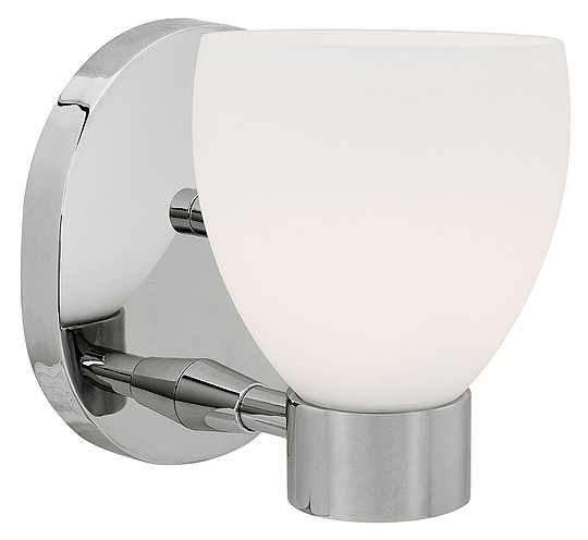 C199-23901-CH-OPL By Access Lighting-Frisco Collection Chrome Finish Wall & Vanity