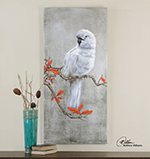 C111-31305 By Uttermost Serene Hand Painted Art