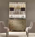 C111-31309 By Uttermost Sawyers Fence Modern Art