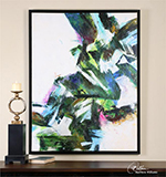 C111-31310 By Uttermost Gems Modern Art