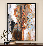 C111-31312 By Uttermost Choices Modern Art