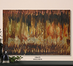 C111-32159 By Uttermost Misty Views Canvas Wall Art