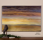 C111-32201 By Uttermost Spacious Skies Hand Painted Wall Art