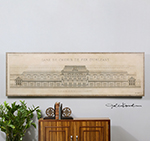 C111-33802 By Uttermost DOrleans Giclee Artwork