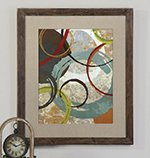 C111-34029 By Uttermost Away We Go Modern Art