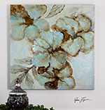 C111-34260 By Uttermost Fairy Blooms Floral Art