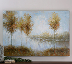 C111-34266 By Uttermost View Of The Lake Art