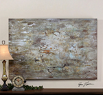 C111-34267 By Uttermost Middle Abstract Art