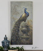 C111-34283 By Uttermost Surveying The Kingdom Canvas Art