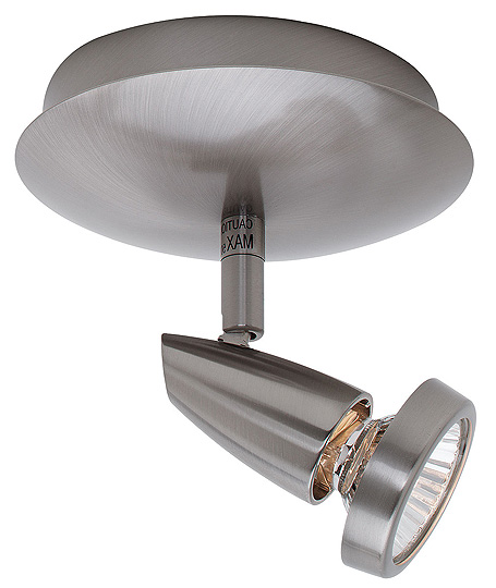 C199-52220-BRZ By Access Lighting-Mirage Collection Bronze Finish Swivel Spot
