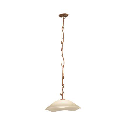 C118-5028PD By Kalco Lighting-Ponderosa Collection Ponderosa Finish 1-Lt. Pendant