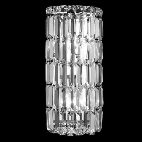 C121-2030W8CBy Regency Lighting - Maxim Collection Polished Chrome Finish Flush Semi-Flush Lighting