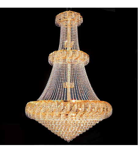 C121-GOLD/ECA001/4266 Belenus CollectionEmpire Style CHANDELIER Chandeliers, Crystal Chandelier, Crystal Chandeliers, Lighting