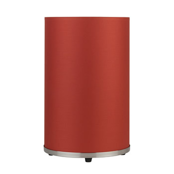 C123-RS-426 By Lights Up-Meridian Collection Burnish Chintz Finish Table Lamp