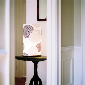 C123-RS-427 By Lights Up-Meridian Collection Black Mumm Finish Table Lamp