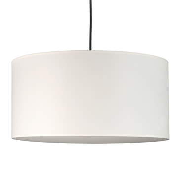 C123-RS-9224 By Lights Up-Meridian Collection Natural Linen Finish 2 Lt Ceiling Lamps