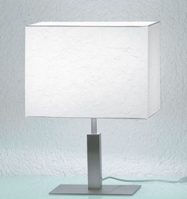 C129-600630101 By Modiss-Viena Collection White Finish Table Lamp
