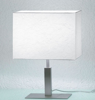 C129-600630201 By Modiss-Viena Collection White Finish Table Lamp