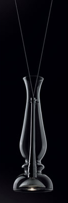 C129-6008500105 By Modiss-Balbina Lisa Collection Chrome Finish Single Suspension