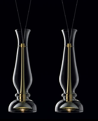 C129-6008500405 By Modiss-Balbina Lisa Collection Chrome Finish Double Suspension