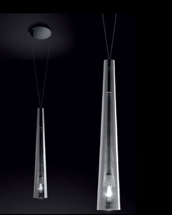 C129-600890425 By Modiss-Ivanna Collection Chrome Finish Double Suspension