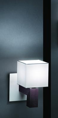 C129-600310901 By Modiss-Maria Collection White Finish Wall Lamp