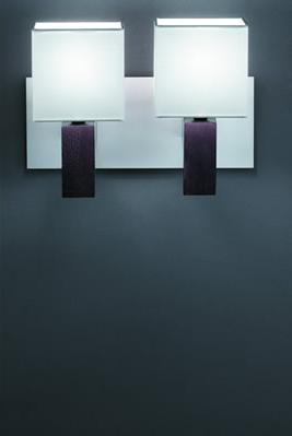 C129-600311701 By Modiss-Maria Collection White Finish Wall Lamp