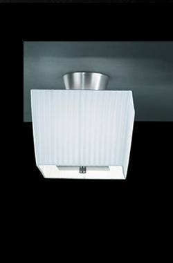 C129-600320401 By Modiss-Martina Collection White Finish Ceiling Lamp