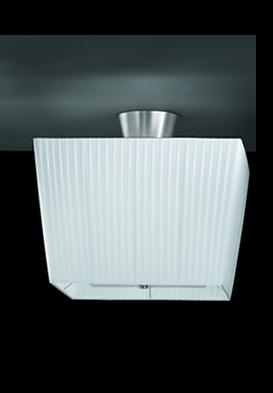 C129-600320601 By Modiss-Martina Collection White Finish Ceiling Lamp