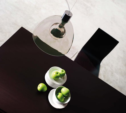 C129-600430157 By Modiss-Paola Collection Topaz Finish Single Suspension