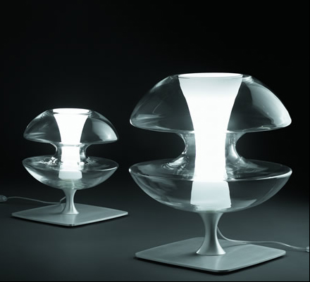 C129-600440303 By Modiss-Penelope Collection White Finish Table Lamp