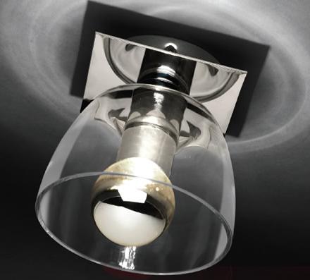 C129-600500157 By Modiss-Serena Collection Topaz Finish Wall Lamp / Ceiling Lamp