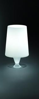 C129-600510101 By Modiss-Sofia Collection White Finish Table Lamp
