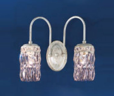 C135-1082-AW-RO Cascade Collection Antique White Fixture By Classic Lighting