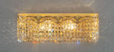 C135-1851-G-SGT Regency Ii Collection Gold Fixture By Classic Lighting