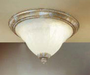 C135-68100-GG Grecian Gold Collection Grecian Gold Fixture By Classic Lighting