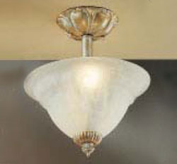 C135-68101-GG Grecian Gold Collection Grecian Gold Fixture By Classic Lighting