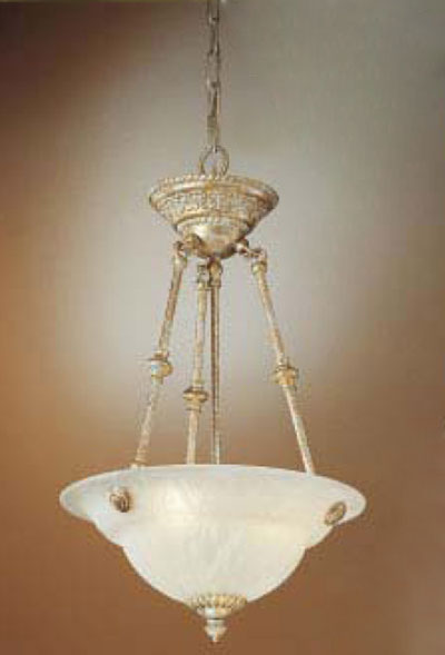 C135-68104-GG Grecian Gold Collection Grecian Gold Fixture By Classic Lighting