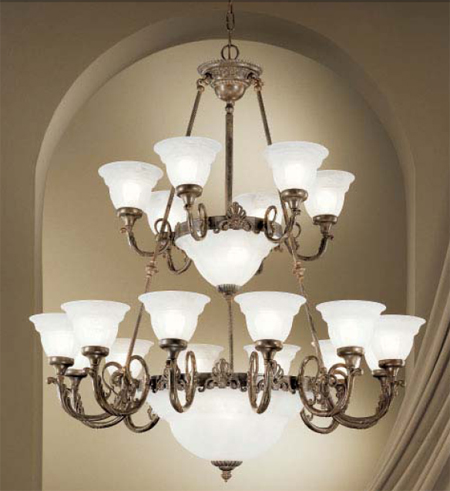 C135-68109-EB English Bronze Collection English Bronze Fixture By Classic Lighting